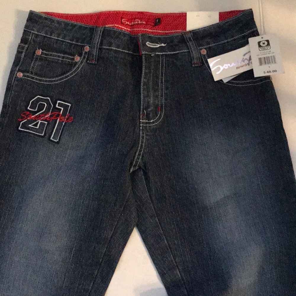 South Pole Pants Girls